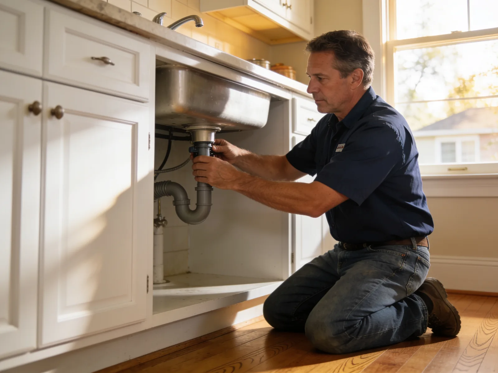 Plumber company in Parmele, NC